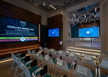 Comunicato stampa CEOforLIFE AWARDS 2023 – IL MONDO CHE VERRÀ