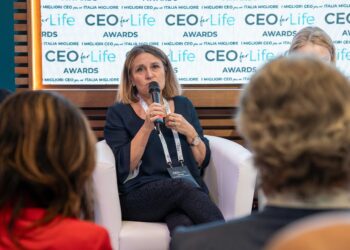 SCARPALEGGIA: “Il valore di CEOforLIFE risiede nel fatto che c’è molto coraggio”