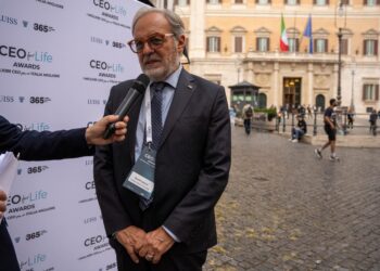 LAZZARI: “CEOforLIFE promuove obiettivi e valori che hanno a che fare con la sostenibilità”