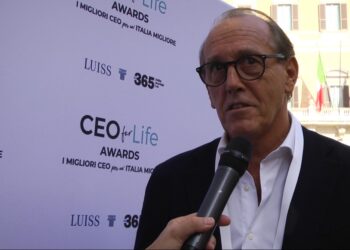 BEVILACQUA: “CEOforLIFE è una bellissima iniziativa che mette in contatto aziende per la condivisione di progetti sostenibili”