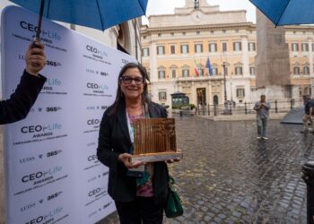 PORTINCASA: “CEOforLIFE, una ricchezza per proporre azioni concrete”