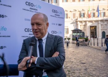 ROCA: “CEOforLIFE è una preziosissima opportunità di discussione all’interno delle aziende”