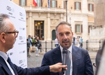 ANTOGNOLI: “CEOforLIFE, un ponte verso la Comunità”