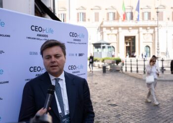 GAY: “CEOforLIFE vuole fare della crescita economica sostenibile il suo futuro”