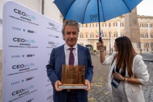 Cesare d’Amico, d’Amico Società di Navigazione, ai CEOforLIFE Awards 2023: “CEOforLIFE mette insieme diverse idee, esperienze e persone”