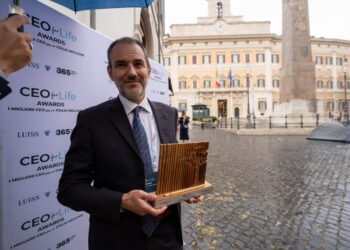 DE PETRIS: “CEOforLIFE vede la partecipazione di industria, istituzioni e terzo settore”
