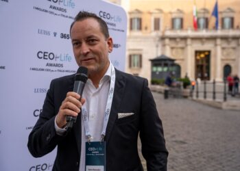 RONCADIN: “CEOforLIFE, un’occasione per essere conosciuti da altre realtà”