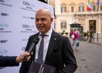 Michele Greca, Ascot, ai CEOforLIFE Awards: “CEOforLIFE mette insieme tutti gli imprenditori per fare squadra”