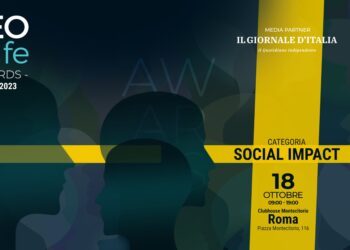 Comunicato stampa CEOforLIFE AWARDS 2023 – IL MONDO CHE VERRÀ