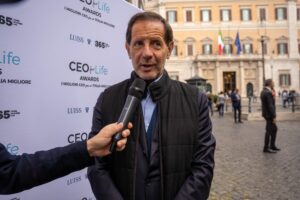 Fabio Pompei, Deloitte, ai CEOforLIFE Awards 2023: “CEOforLIFE è un incontro fondamentale per conoscersi”