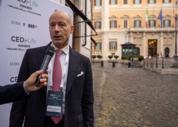 CATTANEO: “CEOforLIFE associa persone con mentalità simile per creare impatto”