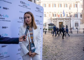 MINOZZI: “L’attività di CEOforLIFE è importante perché da obiettivi a noi CEO per migliorarci”