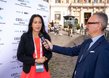 Simona Alberini, ABB Italia, ai CEOforLIFE Awards 2023: “ll programma di sostenibilità non è a medio ma a lungo termine”