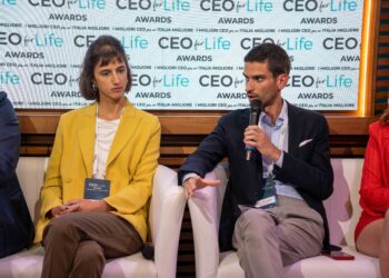 ALESSANDRA:  “Far parte di CEOforLIFE è importantissimo per avere un impatto nelle aziende e sulla società”