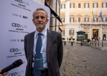 MINOTTI: “CEOforLIFE è una grande piattaforma di incontro, dialogo e dibattito”