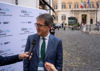 TOSSINI: “CEOforLIFE mette insieme le aziende che vogliono sostenere la comunità”