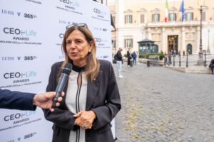 Antonella Polimeni, Rettrice Università di Roma “La Sapienza”: “CEOforLIFE, focus sulla sostenibilità che coinvolge istituzioni e aziende”