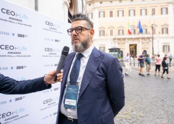 Turrisi: “CEOforLIFE, una grande opportunità di confronto e sviluppo di idee”
