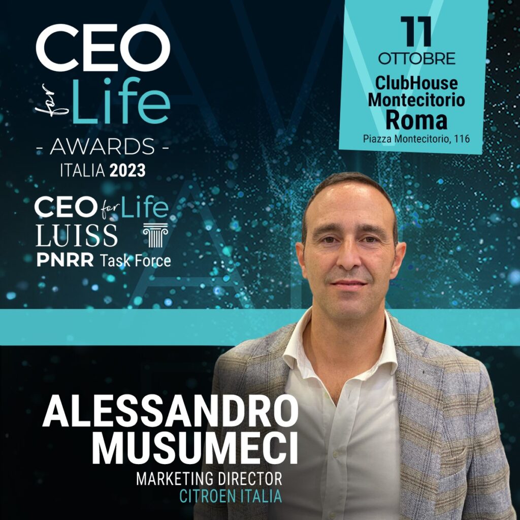 alessandro musumeci - pnrr