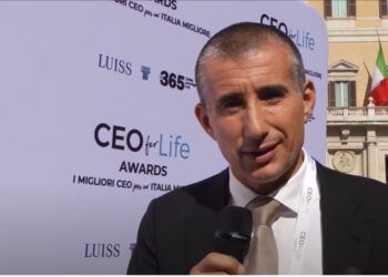 ANGILERI: “CEOforLIFE è illuminante perché da la possibilità di confrontarsi con altre eccellenze del settore”