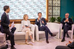 CATTANEO: <span>“CEOforLIFE è un’iniziativa davvero meritoria”</span>