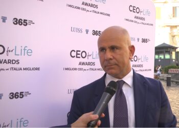 DE MEO: “CEOforLIFE come strumento per raggiungere gli obiettivi di sostenibilità”