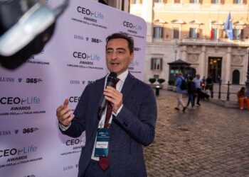 DEL PRETE: “Siamo felici di aver partecipato alla giornata di lavori di CEOforLIFE: è importante condividere proposte che hanno come tema la vita”