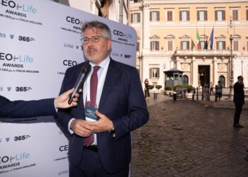 FABBRI: “CEOforLIFE da la possibilità di vedere progetti concreti sulla sostenibilità”