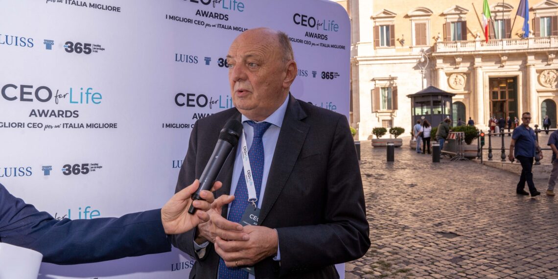 FRATIN: “CEOforLIFE, voce delle aziende più importanti e innovative per realizzare l’impegno di sostenibilità”