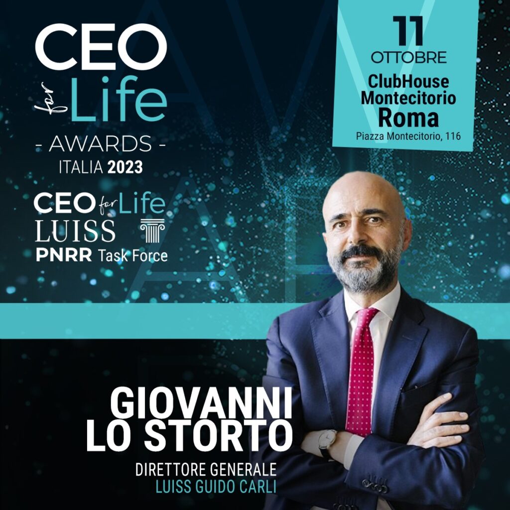 giovanni lo storto pnrr