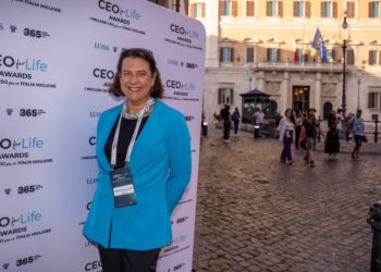 IANNELLI: “CEOforLIFE è un’eccellente iniziativa”