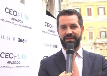 LOCATELLI: “CEOforLIFE è una grande opportunità per le aziende e per le istituzioni”
