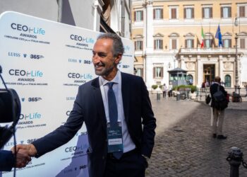 MANTERO: “CEOforLIFE come spinta per capire cosa restituire alla società”