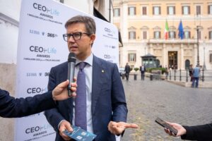 NARDELLA: <span>“CEOforLIFE mette insieme energie provenienti da istituzioni e realtà diverse della società e dell’economia”</span>