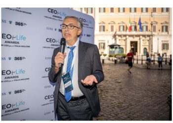 GIORDANI: “Perché un futuro migliore si concretizzi bisogna vivere bene”