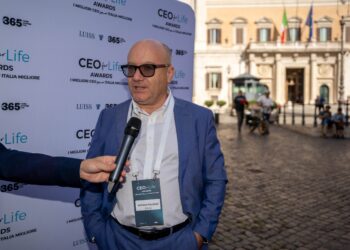 PACCHIOLI: “CEOforLIFE mette insieme due mondi, quello dell’industria e quello delle istituzioni”