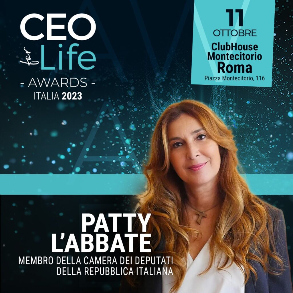 patty l'abbate