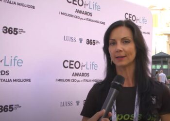 PIZZUTI: “CEOforLIFE raduna i migliori CEO d’Italia”