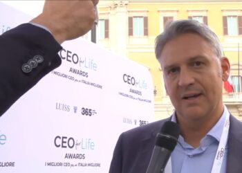 DE CAPITANI: “CEOforLIFE mette l’evidenza sulla qualità della leadership necessaria per uno sviluppo sostenibile”