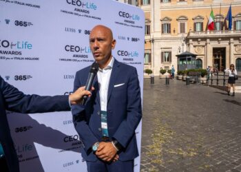 SARDARA: “CEOforLIFE è un laboratorio in cui pubblico e privato si incontrano per un futuro migliore”