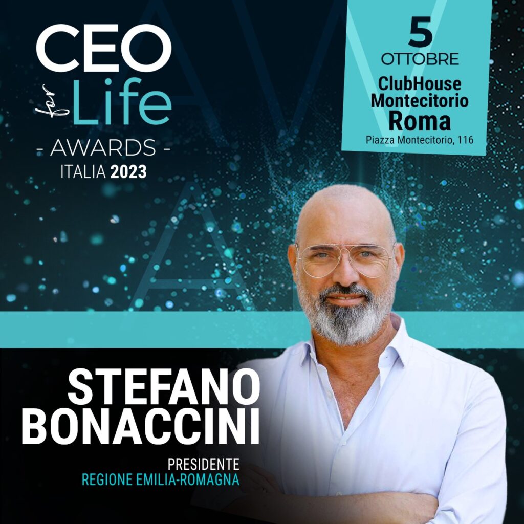 stefano bonaccini