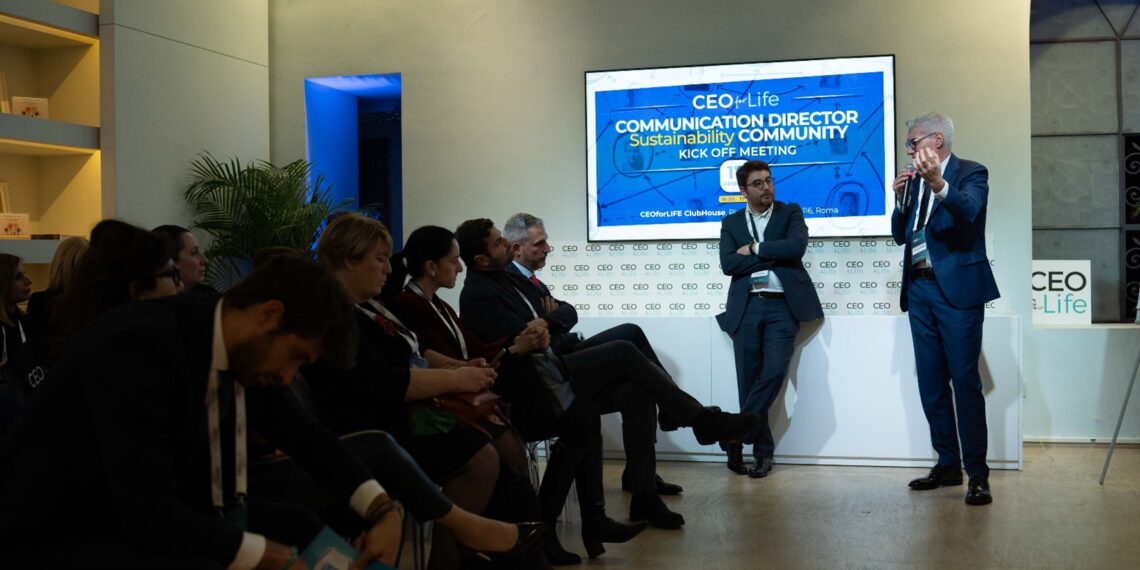 Comunicato stampa SDGs LEADERS AWARDS 2023