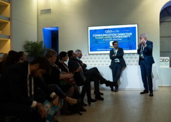 Comunicato stampa SDGs LEADERS AWARDS 2023