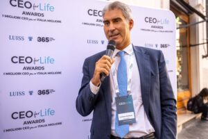 RANTUCCI: <span>“CEOforLIFE, uno strumento di confronto tra CEO sui temi della sostenibilità”</span>