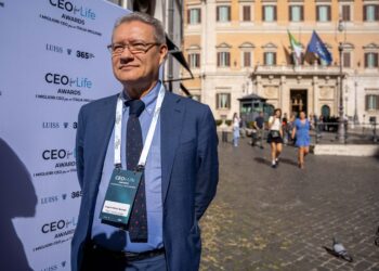 BONOMI: “CEOforLIFE contribuisce alla creazione di un ecosistema end to end”