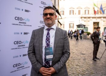 Giorgio Girelli, Aruba, ai CEOforLIFE Awards 2023: “CEOforLIFE, una serie di attività sulla sostenibilità”