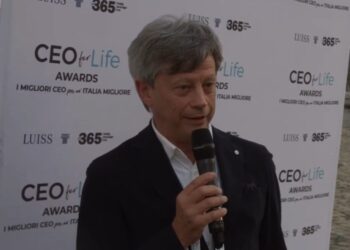 ZACCHERA: “CEOforLIFE, una realtà veramente sbalorditiva”
