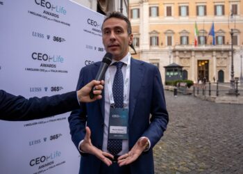 GIOIENI: “CEOforLIFE mette a fattor comune l’esperienza nel sistema impresa italiano”