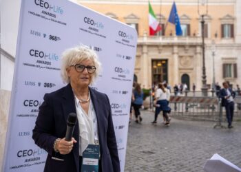 MASPERI: “CEOforLIFE è una lodevole iniziativa”