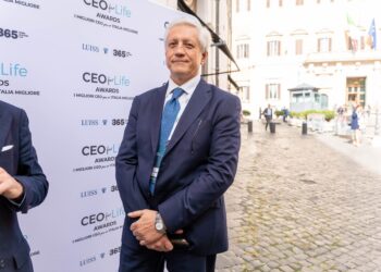 PERSICO: “CEOforLIFE è una grande opportunità per gli imprenditori”